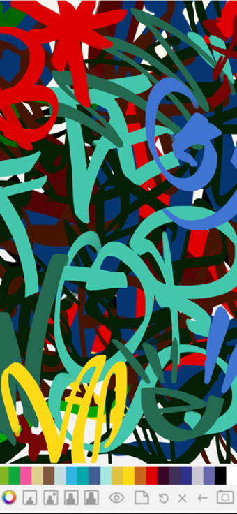 Imagen 1 para Graffiti Tag Marker