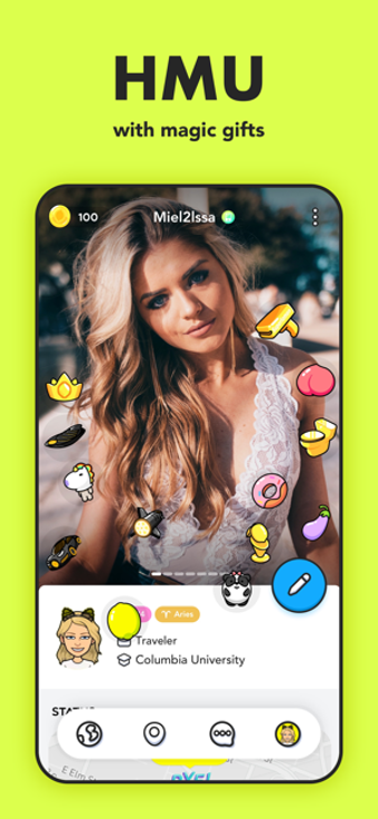 Imagen 3 para Lemon: Make New Friends N…