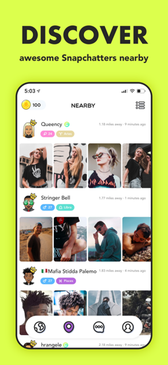 Image 0 for Lemon: Make New Friends N…
