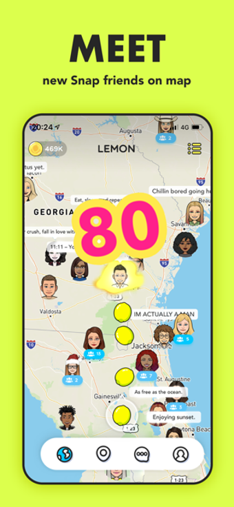 Imagen 1 para Lemon: Make New Friends N…
