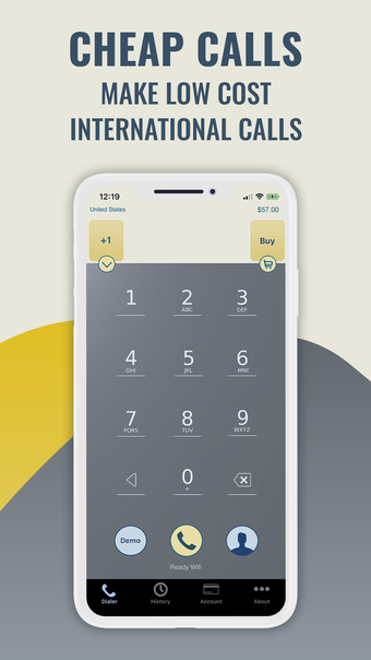Image 0 for Cheap Calls - IntCall