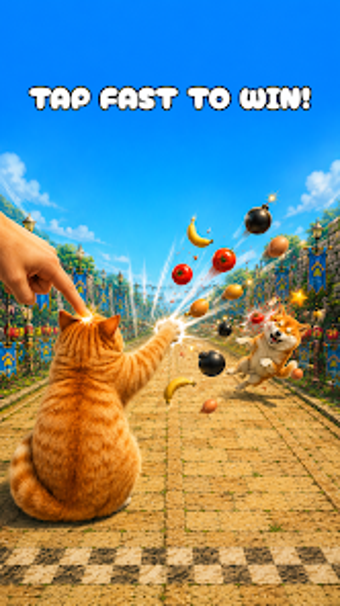 Imagen 0 para Cat vs Dogs: Tap Battle