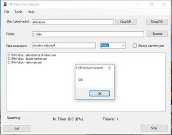 Image 3 for Automatic Divx Movie Coll…