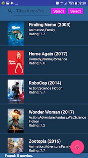 Image 2 for Automatic Divx Movie Coll…