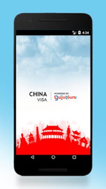 Imagen 2 para China Visa App