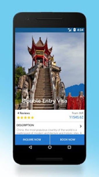 Image 2 for China Visa App