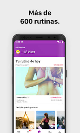 Image 3 for InstaFit - Ejercicio en C…