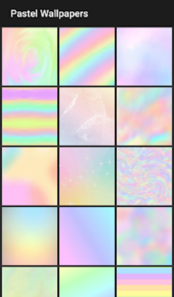 Imagen 0 para Pastel Wallpapers