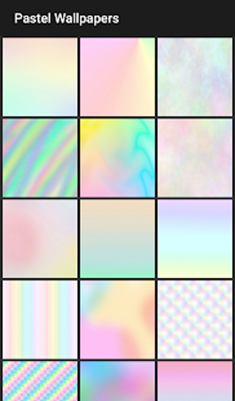 Image 0 for Pastel Wallpapers