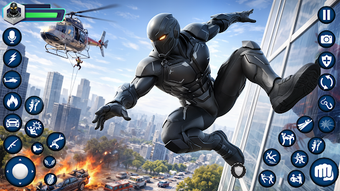 Imagen 0 para Black Panther City Advent…