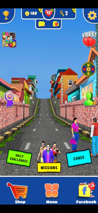 Image 0 for Street Chaser