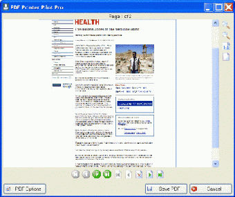Image 0 for PDF Printer Pilot(64 bit)
