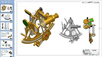 Image 1 for Solid Edge Mobile Viewer …