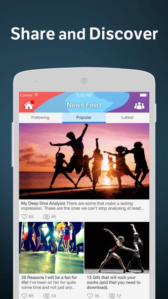 Image 0 for Dance Amino