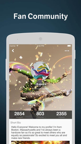 Image 1 for Dance Amino
