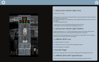 Image 0 for Boeing B737-NG cockpit tr…