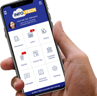 Image 0 for INFOTECH Mobile