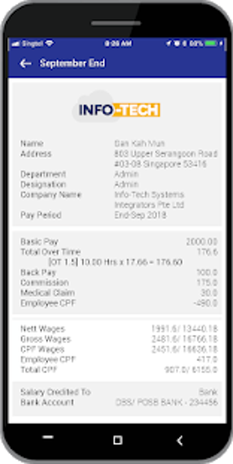 Image 2 for INFOTECH Mobile