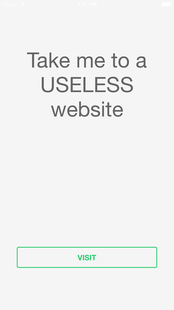 Image 0 for Useless Web - A collector…