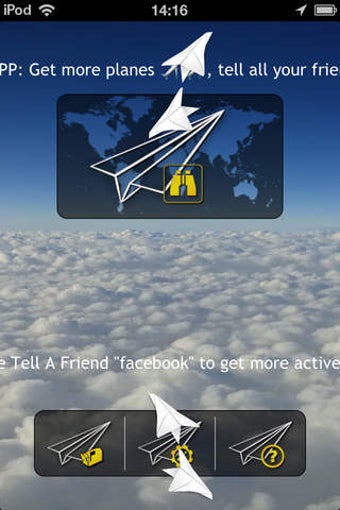 Image 0 for TAPP (Throw A Paper Plane…