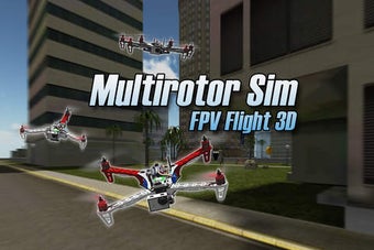 Image 0 for Multirotor Sim
