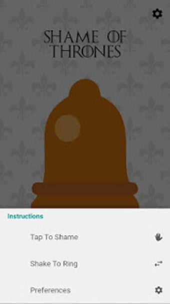 Image 0 for Shame of Thrones - Shame …