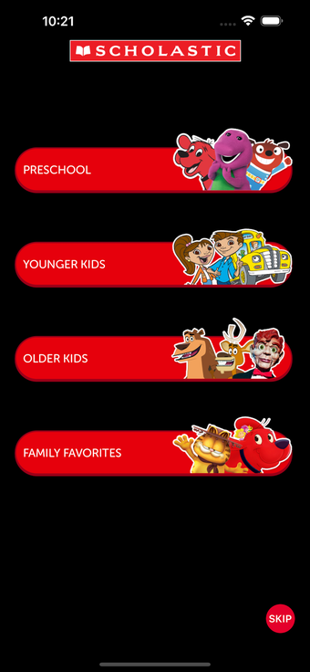 Image 0 for Scholastic TV
