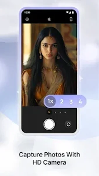 Image 0 for HD Camera Zoom  Beauty Fi…