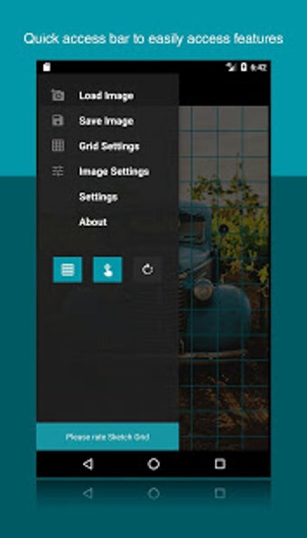 Imagen 1 para Sketch Grid - Free