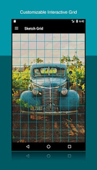 Imagen 2 para Sketch Grid - Free