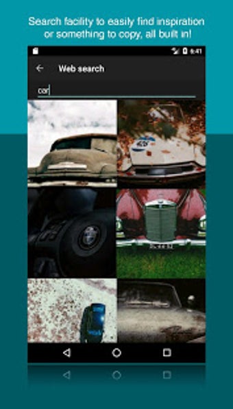 Imagen 3 para Sketch Grid - Free