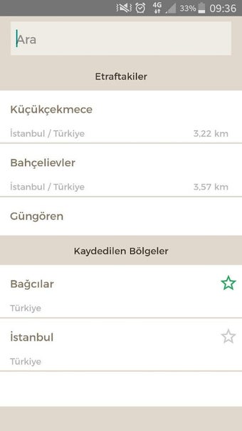 Image 1 for Fazilet Takvimi Pro