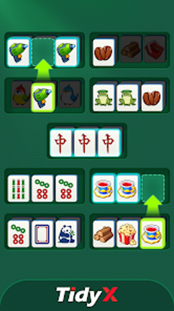 Imagen 0 para Tidy X