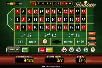 Image 0 for Merkur Roulette