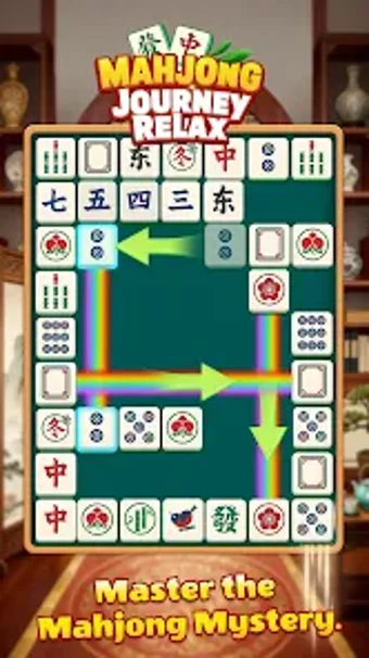 Image 0 for Mahjong Journey Relax