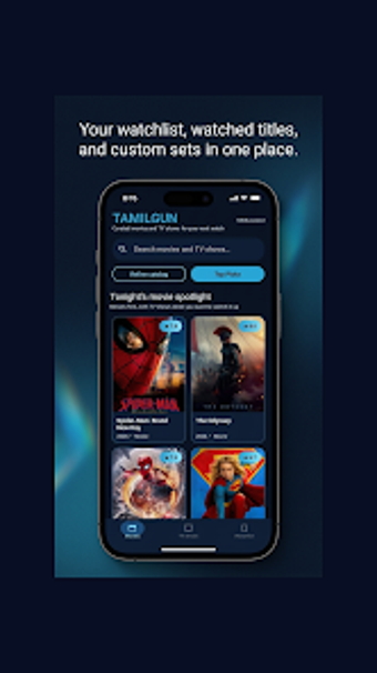 Image 0 for TamilGun: Movies  TV Show…