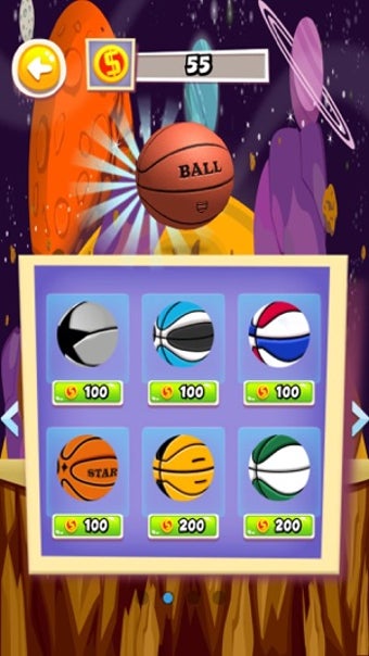 Image 1 for Basketball Arcade - Stars…