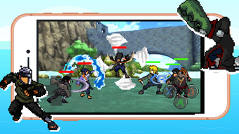 Image 0 for Uchiha Battle