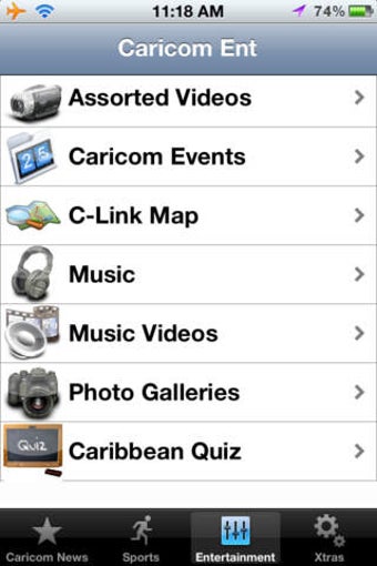 Imagen 0 para Caribbean Link