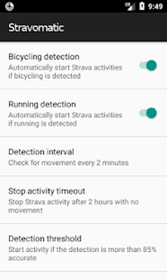 Image 1 for Stravomatic