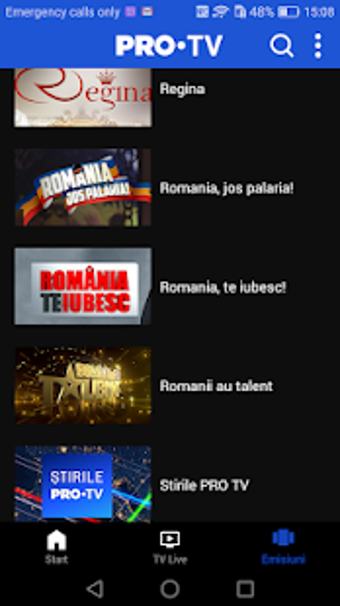Imagen 0 para PROTV