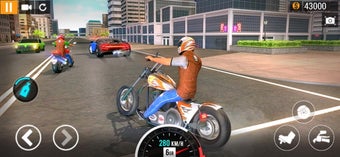 Image 1 for City Motorbike Racing
