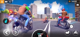 Image 0 for City Motorbike Racing