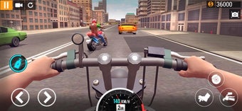 Image 2 for City Motorbike Racing