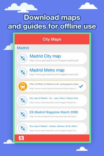 Image 0 for Madrid City Maps - Discov…