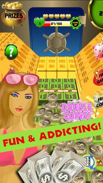 Image 1 for LOVE OF MONEY $1 COIN DOZ…