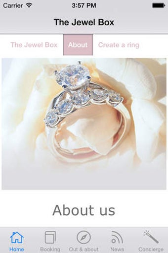 Image 0 for The Jewel Box