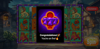 Image 0 for Royal Slots Seven Game
