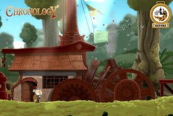 Image 0 for Chronology: Time Changes …