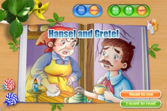 Image 0 for Hansel and Gretel - bedti…